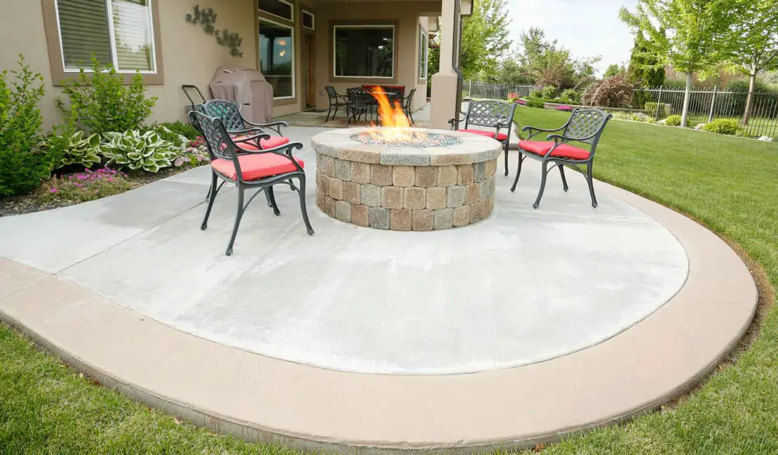 How To Level Concrete Patio