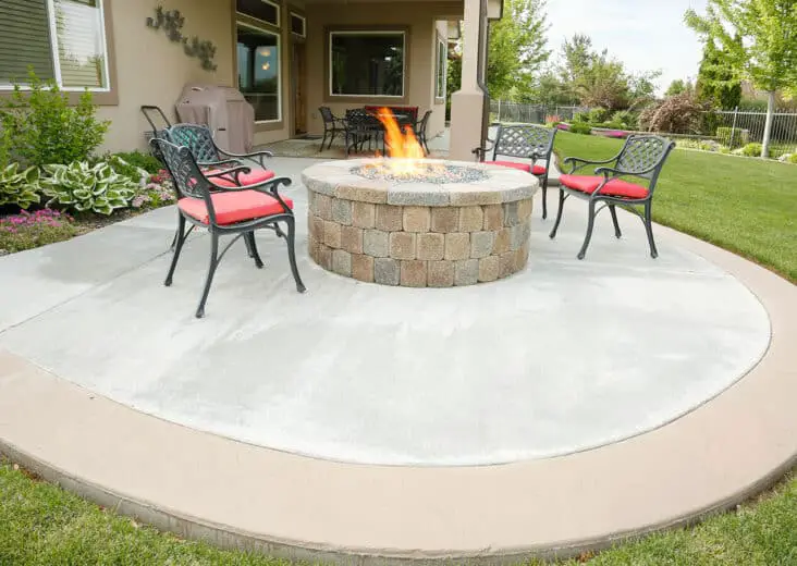 How To Level Concrete Patio