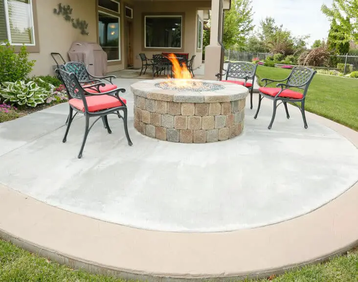 How To Level Concrete Patio