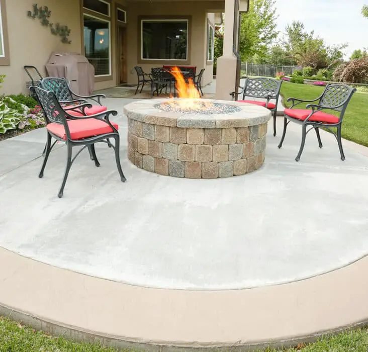 How To Level Concrete Patio