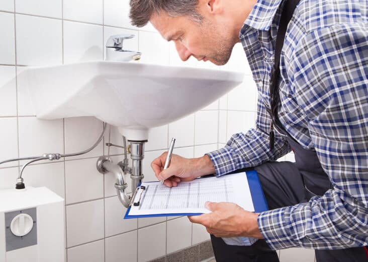 How Much Is A Plumbing Inspection