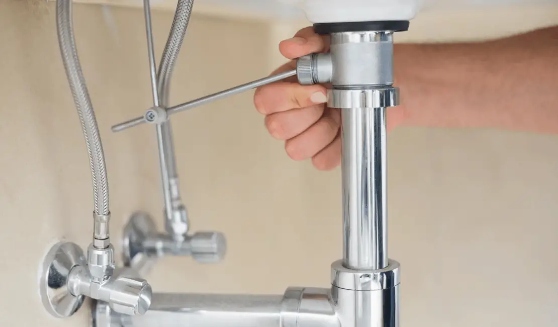 How To Install A Bathroom Sink Plumbing