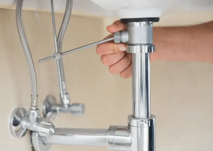 How To Install A Bathroom Sink Plumbing