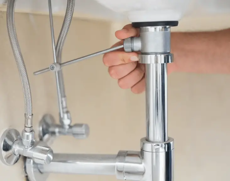 How To Install A Bathroom Sink Plumbing