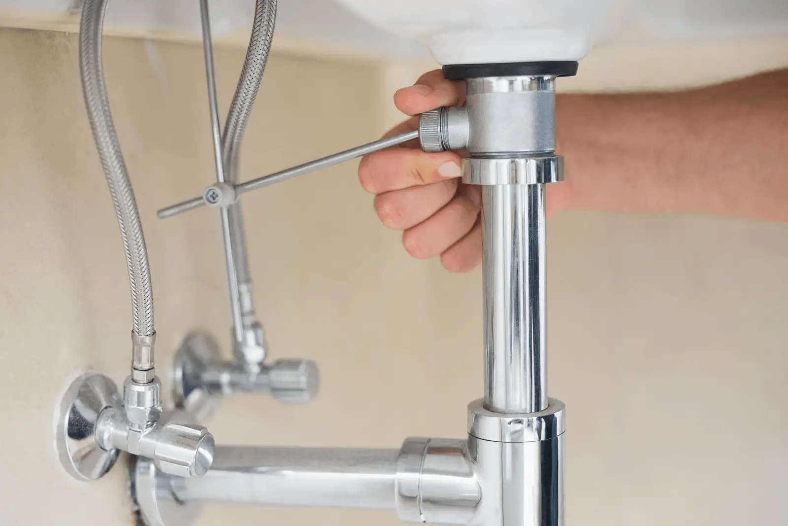 How To Install A Bathroom Sink Plumbing