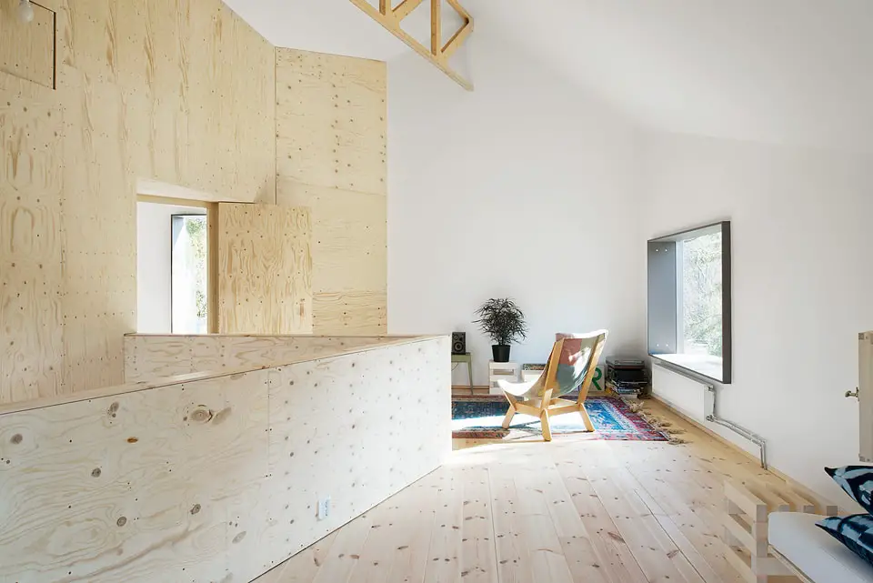 How To Finish Plywood Walls