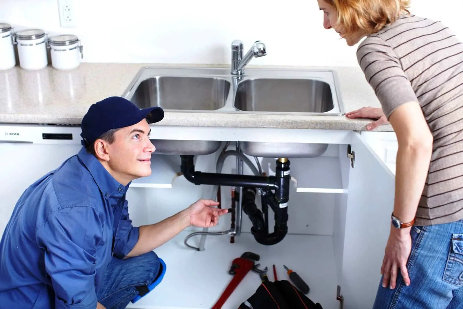 When Did Plumbing Become Common In Homes