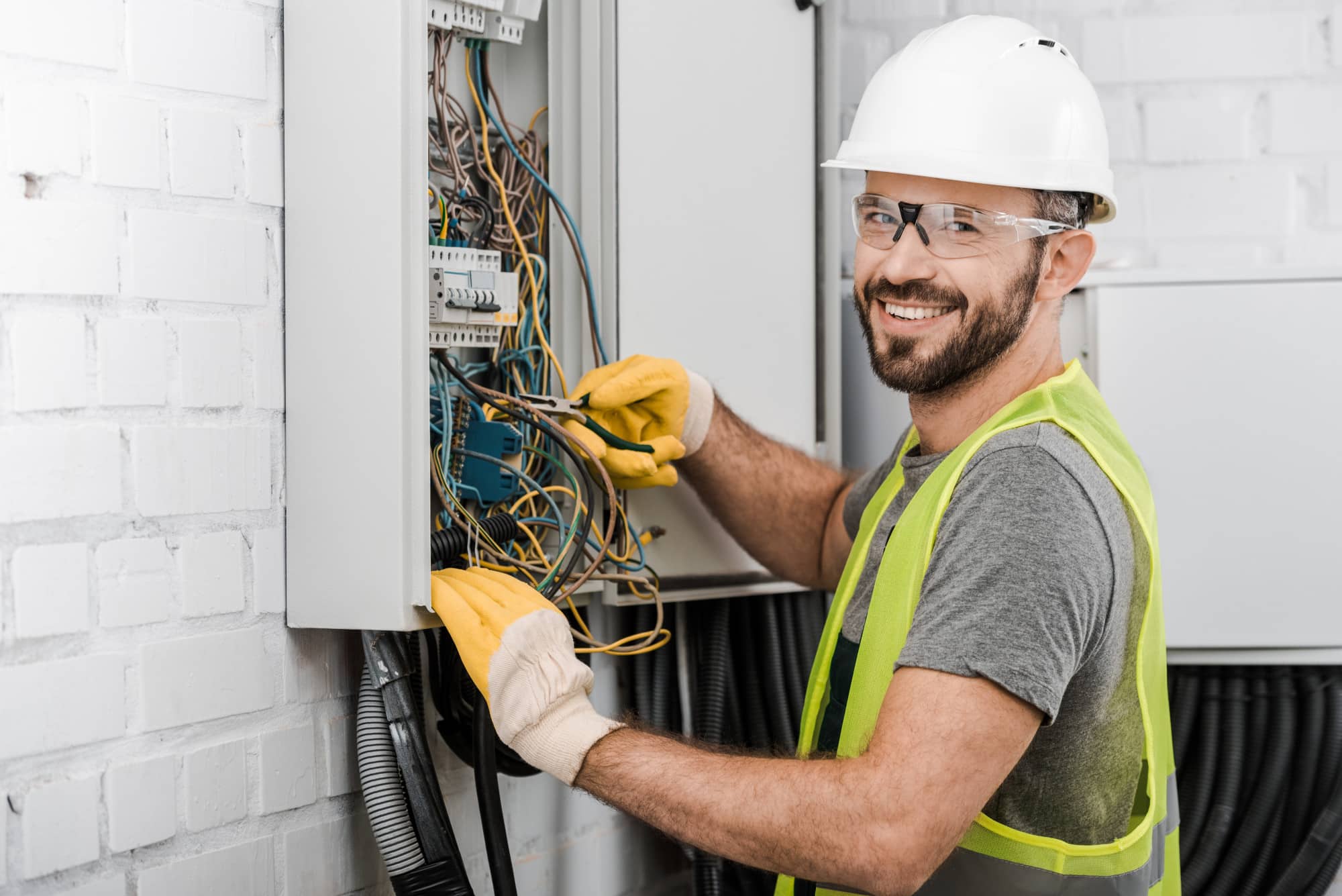 Is Plumbing Or Electrical Easier