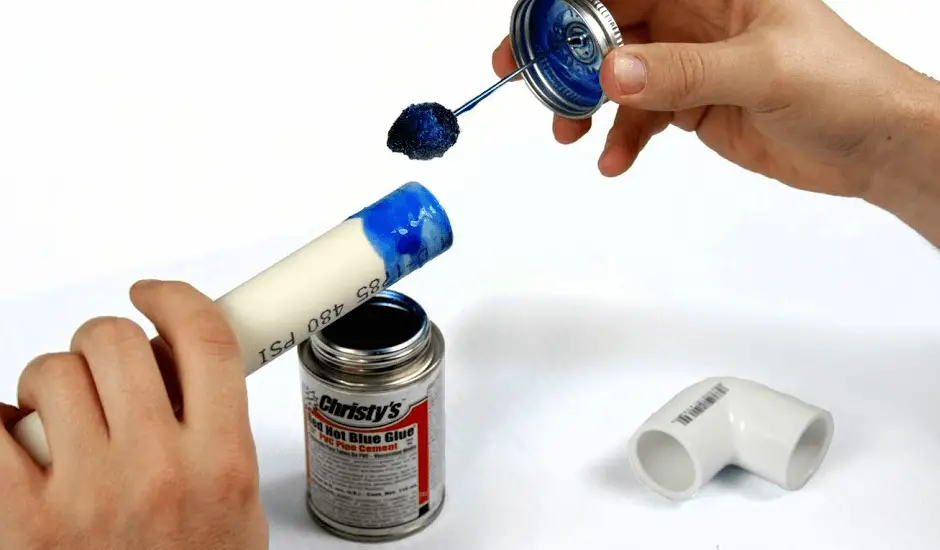 How To Remove Plumbing Glue