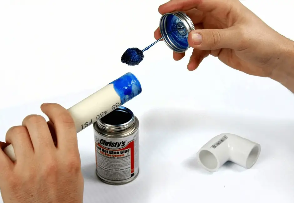 How To Remove Plumbing Glue