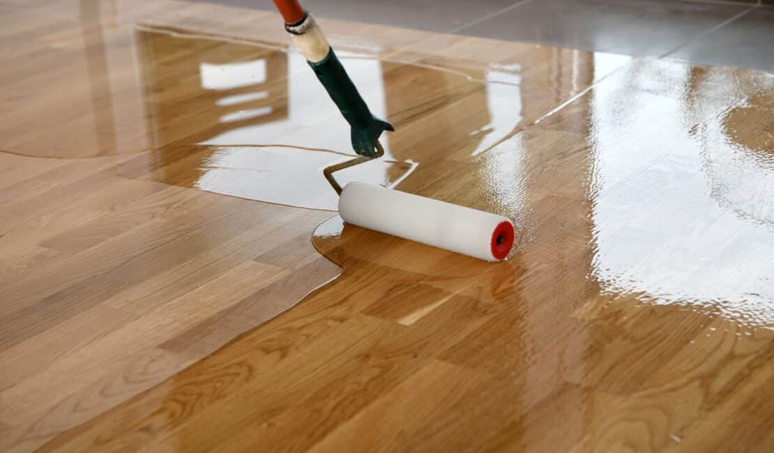 How To Apply Polyurethane To Wood Floors