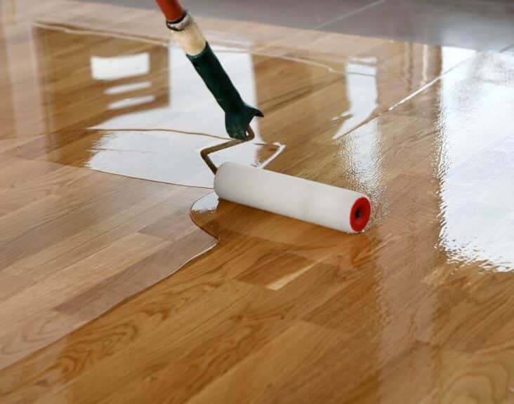 How To Apply Polyurethane To Wood Floors