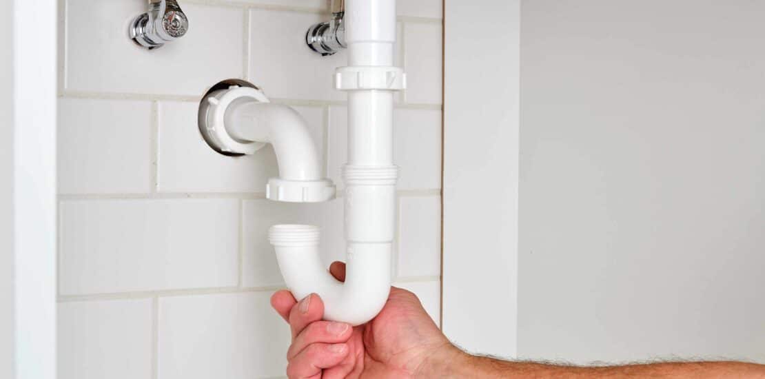 How To Hide Plumbing Pipes