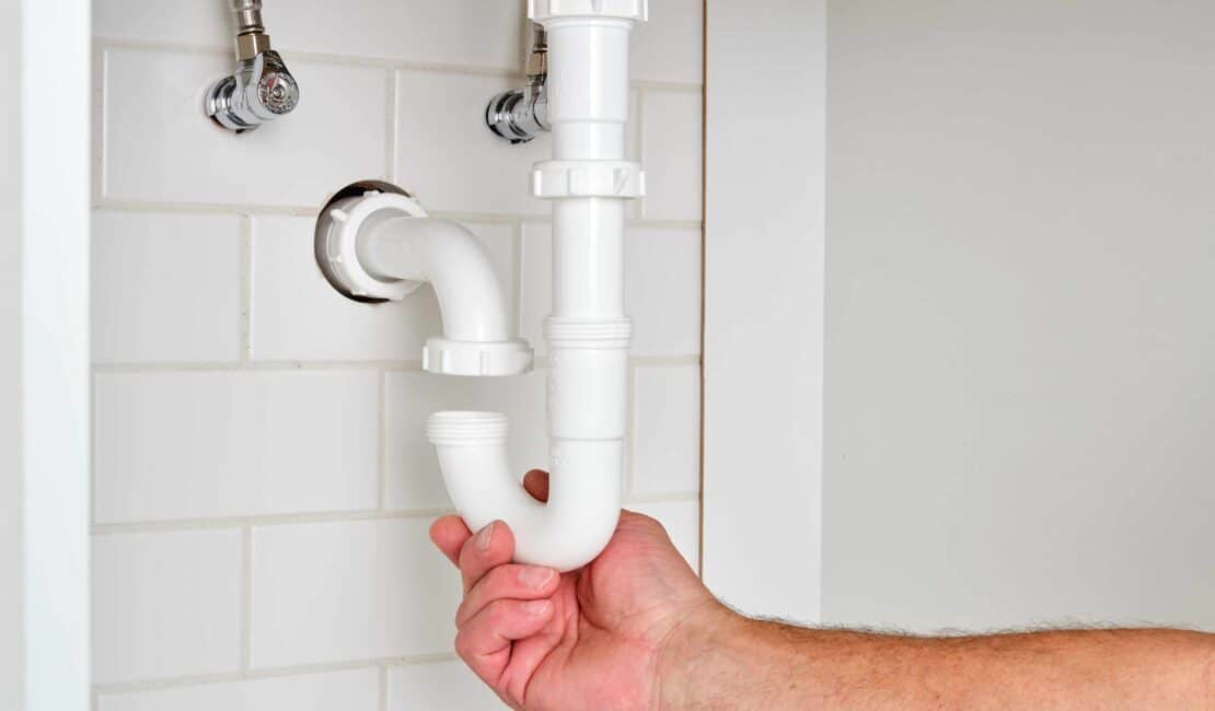 How To Hide Plumbing Pipes