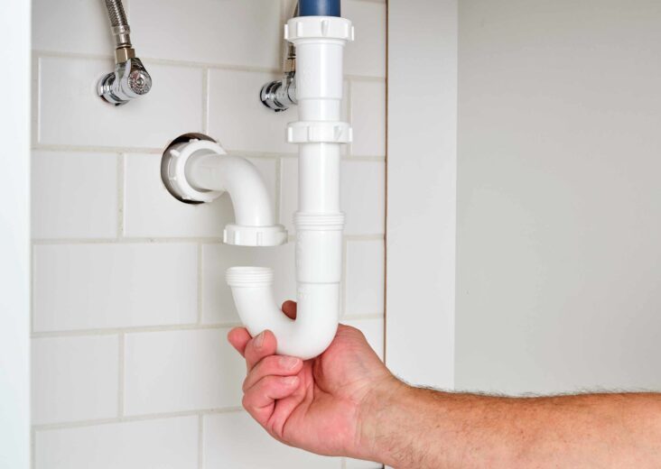 How To Hide Plumbing Pipes