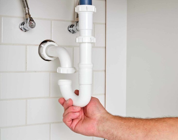 How To Hide Plumbing Pipes