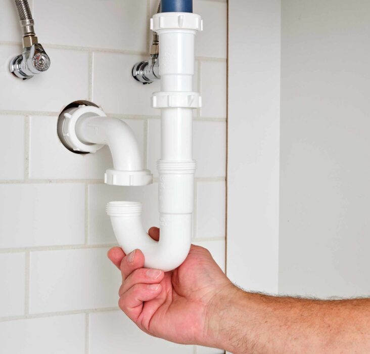 How To Hide Plumbing Pipes