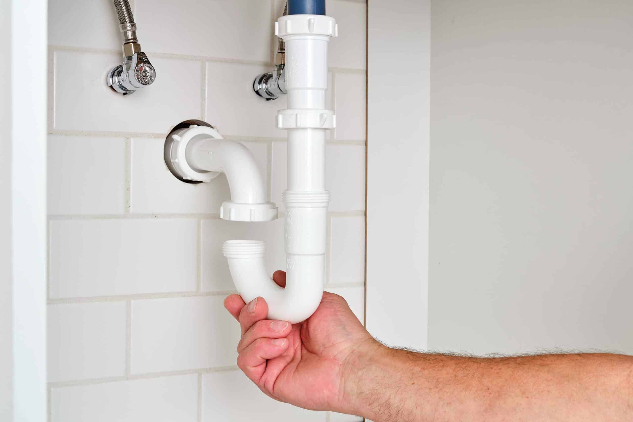 How To Hide Plumbing Pipes