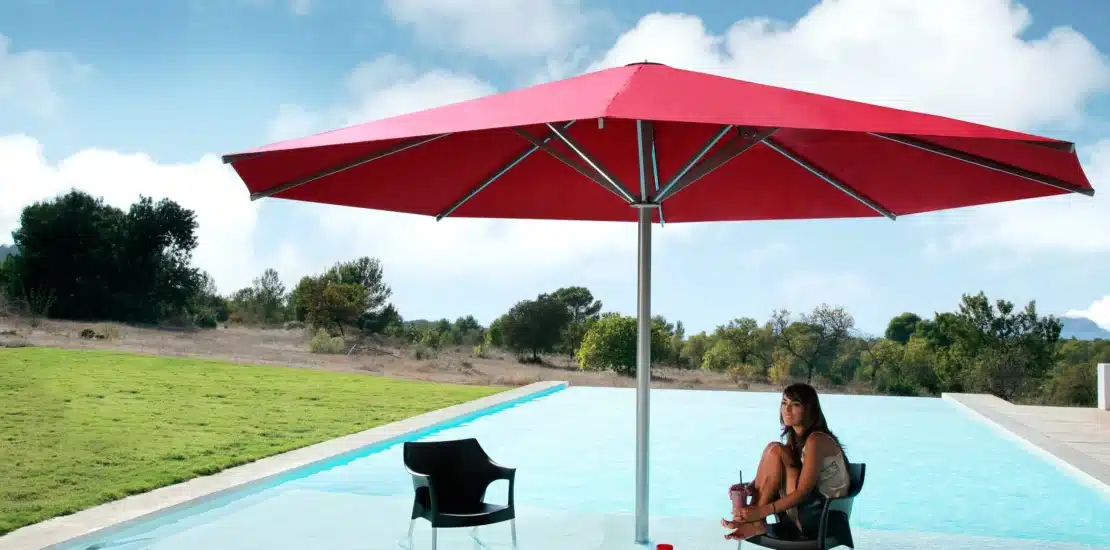 What Size Patio Umbrella