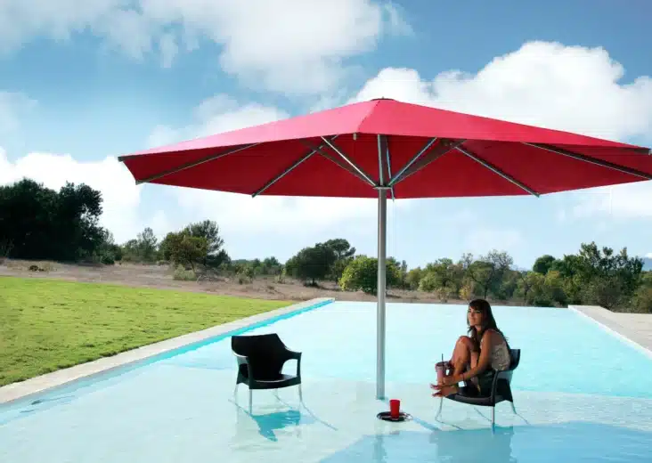 What Size Patio Umbrella