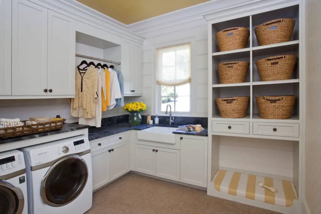 How To Install Wall Cabinets In Laundry Room