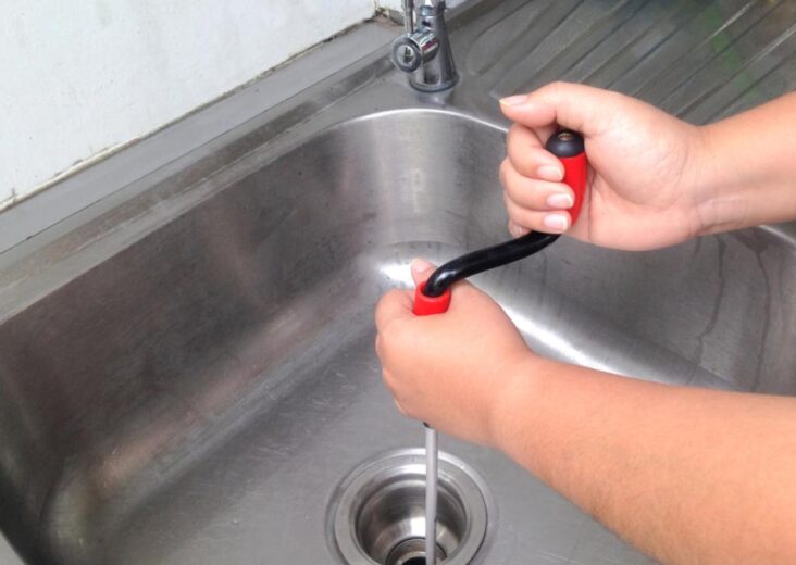 How To Plumb A Kitchen Sink Drain