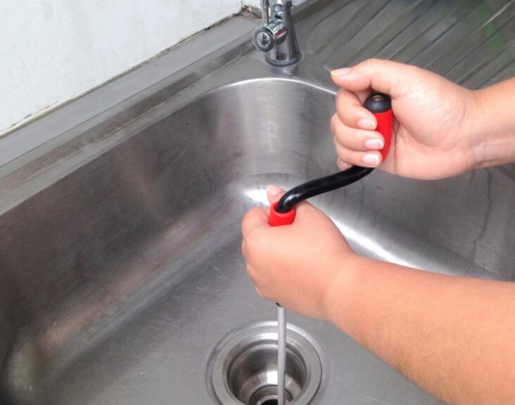 How To Plumb A Kitchen Sink Drain