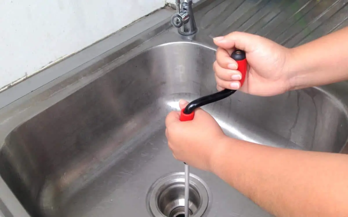 How To Plumb A Kitchen Sink Drain