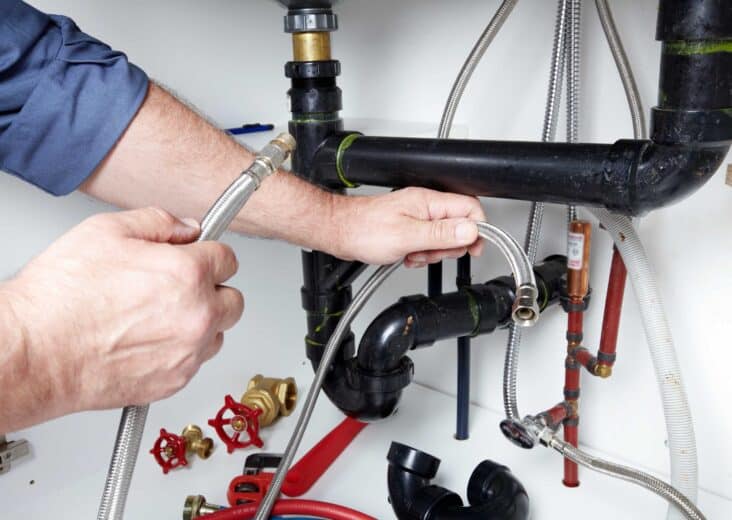 Does Home Shield Cover Plumbing