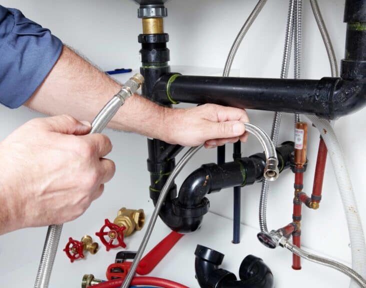 Does Home Shield Cover Plumbing