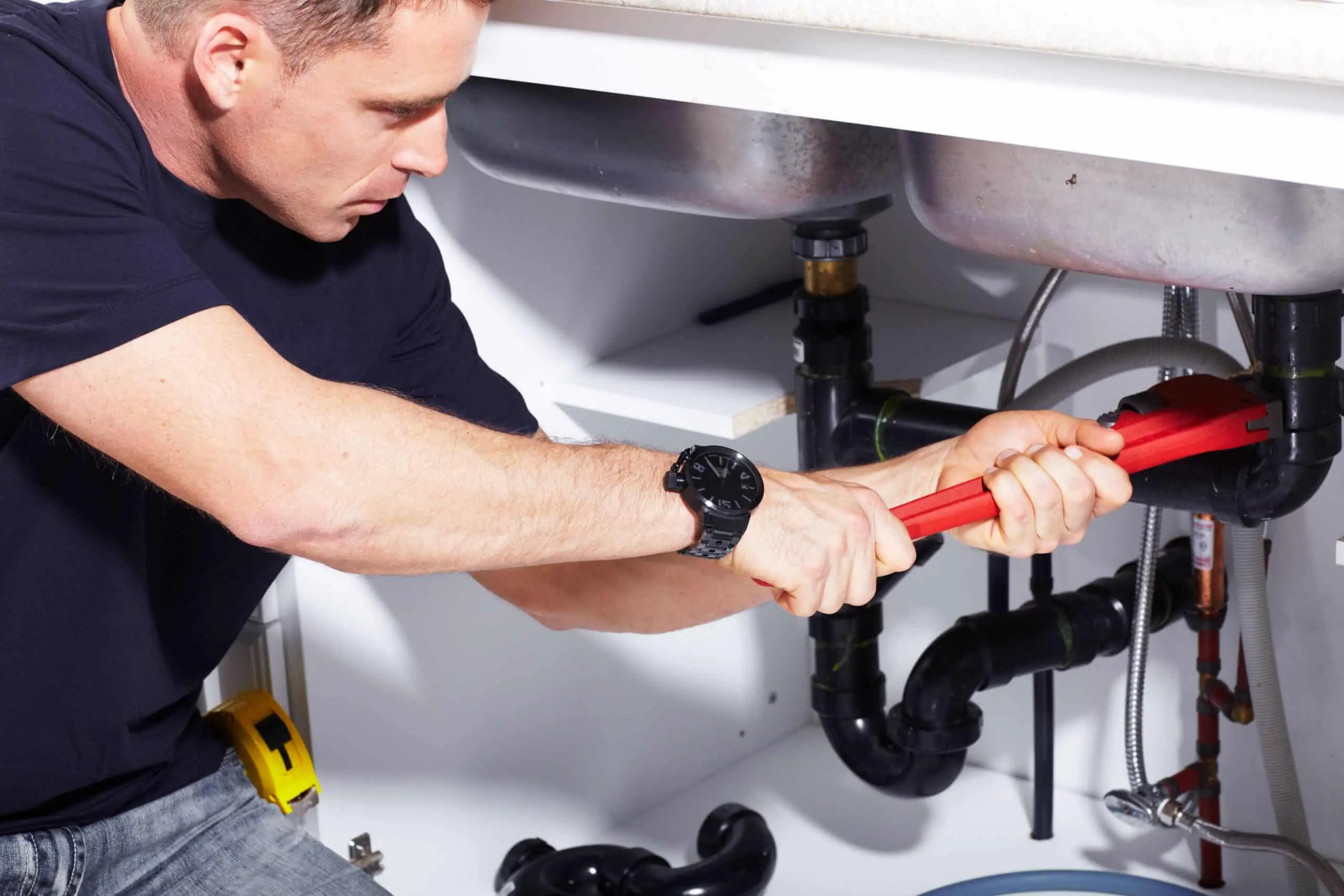 What Is A Plumbing Stoppage