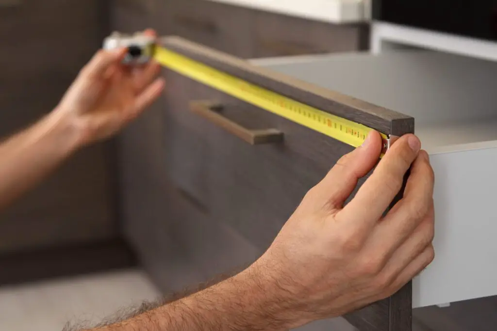 How To Measure For Kitchen Cabinets