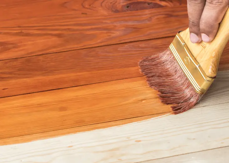 How To Remove Dried Paint From Wood Floors