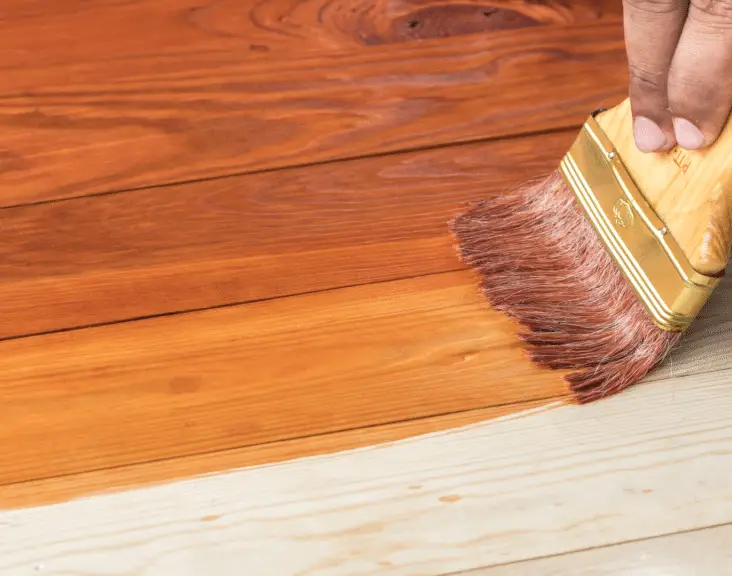 How To Remove Dried Paint From Wood Floors