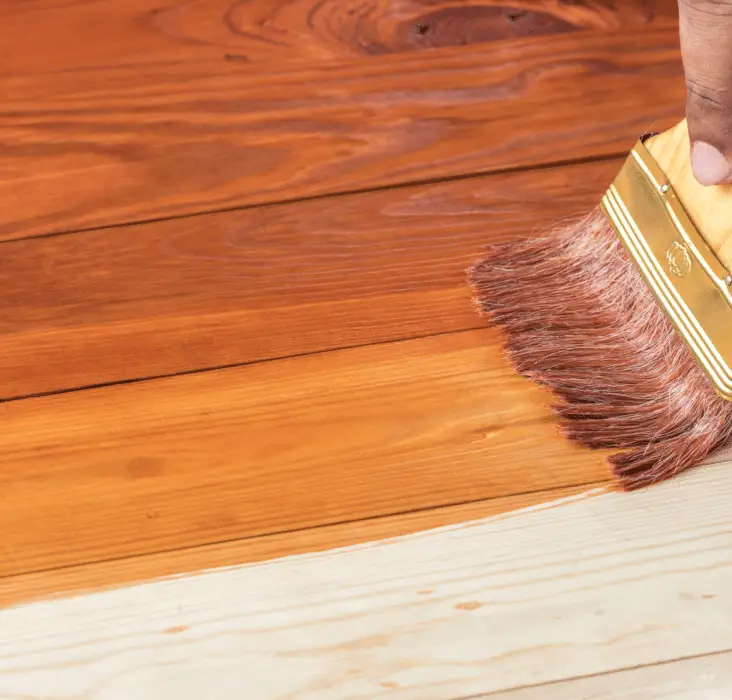 How To Remove Dried Paint From Wood Floors