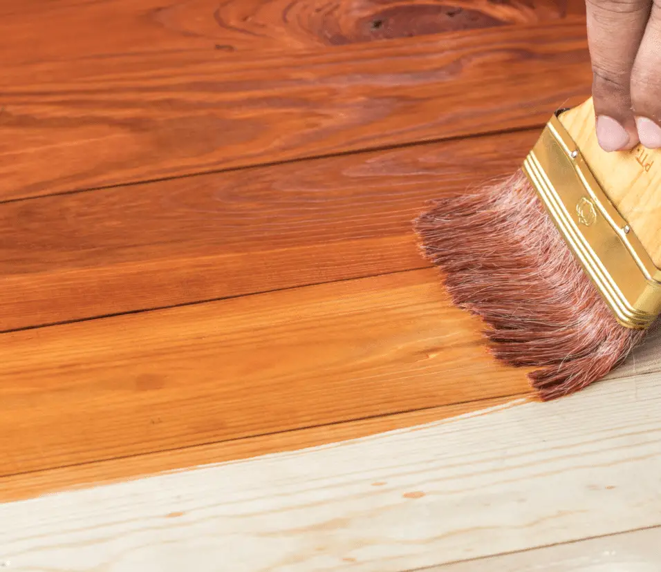 How To Remove Dried Paint From Wood Floors