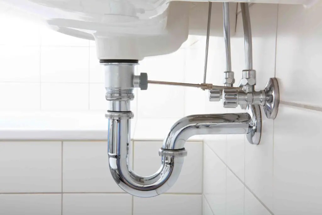 How To Install A Bathroom Sink Plumbing
