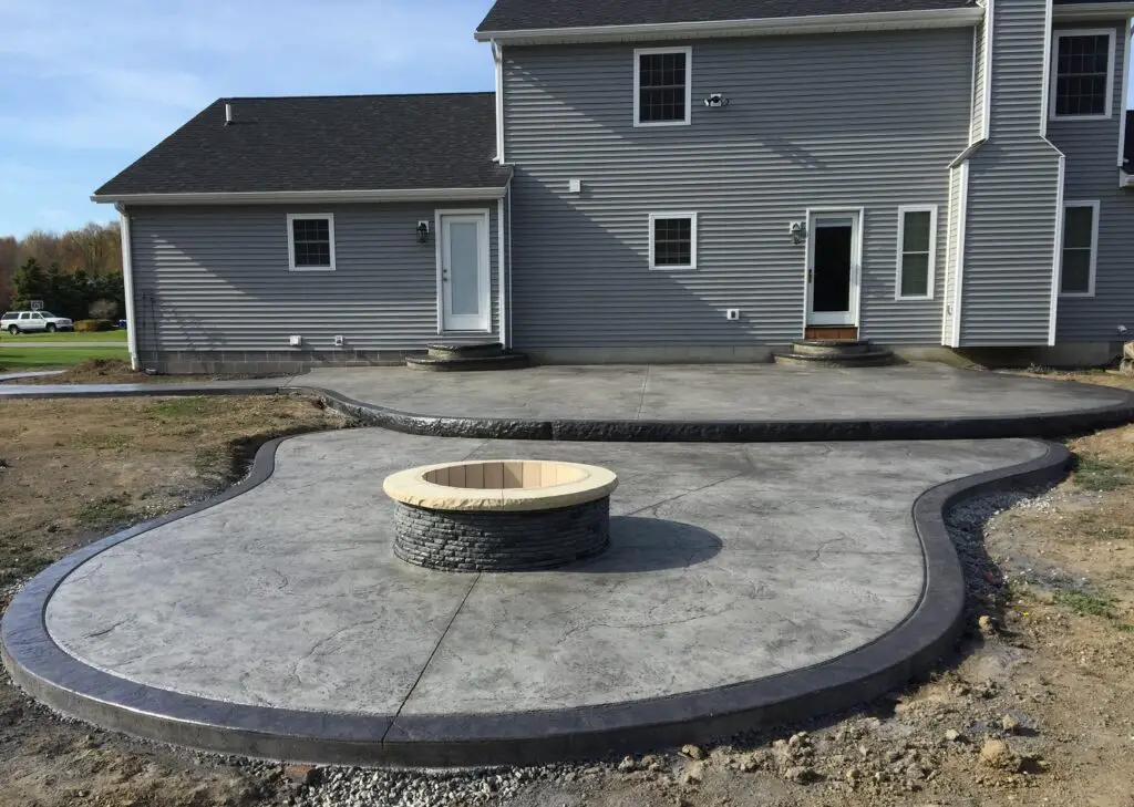 How Much Does A Concrete Patio Cost