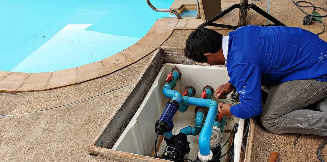 How To Find A Leak In Pool Plumbing