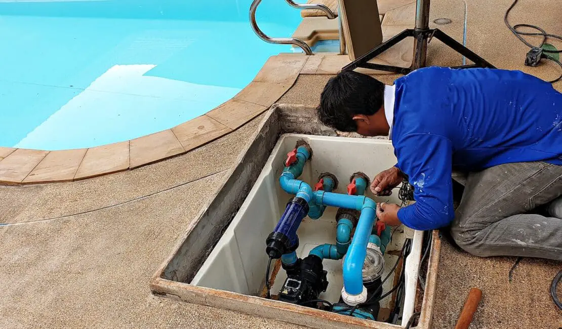 How To Find A Leak In Pool Plumbing