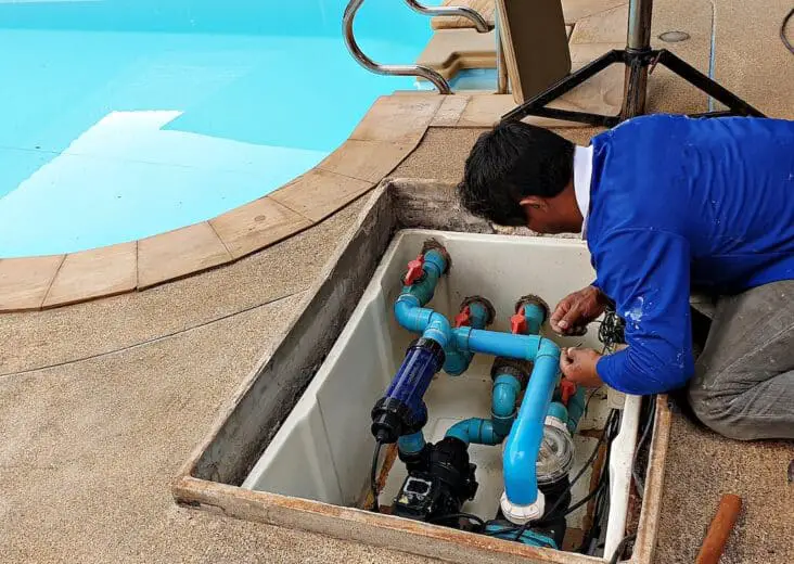 How To Find A Leak In Pool Plumbing