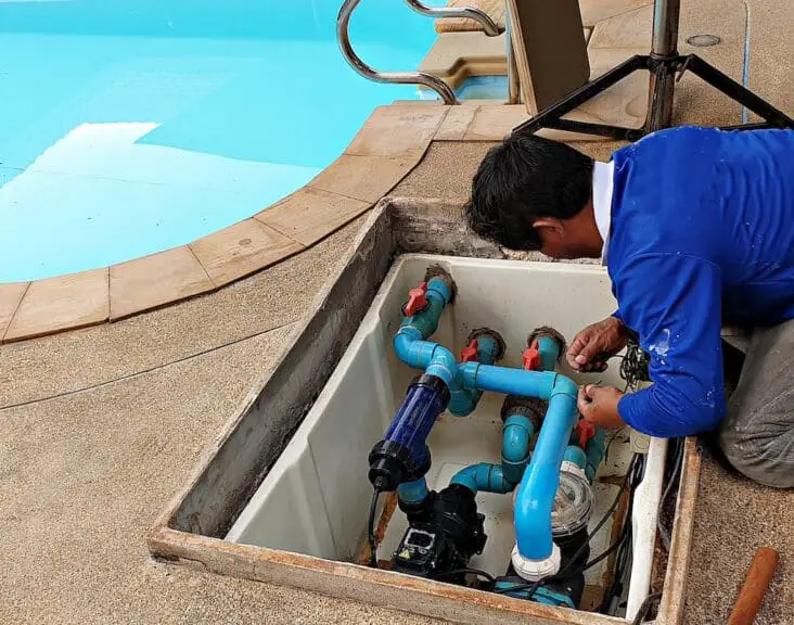 How To Find A Leak In Pool Plumbing