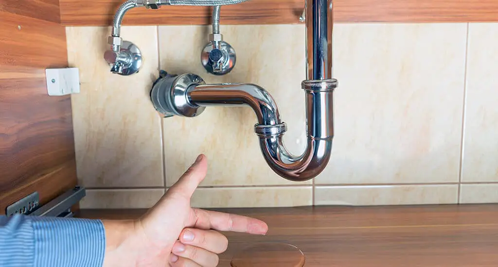 How To Install Double Kitchen Sink Plumbing