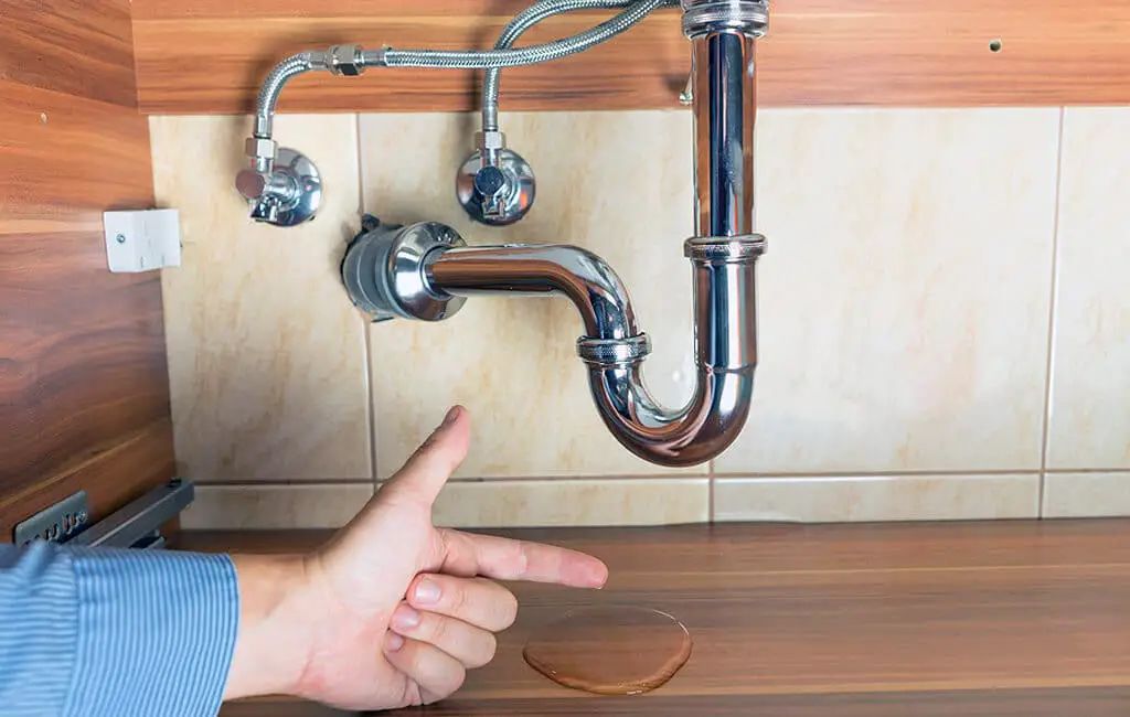 How To Install Double Kitchen Sink Plumbing