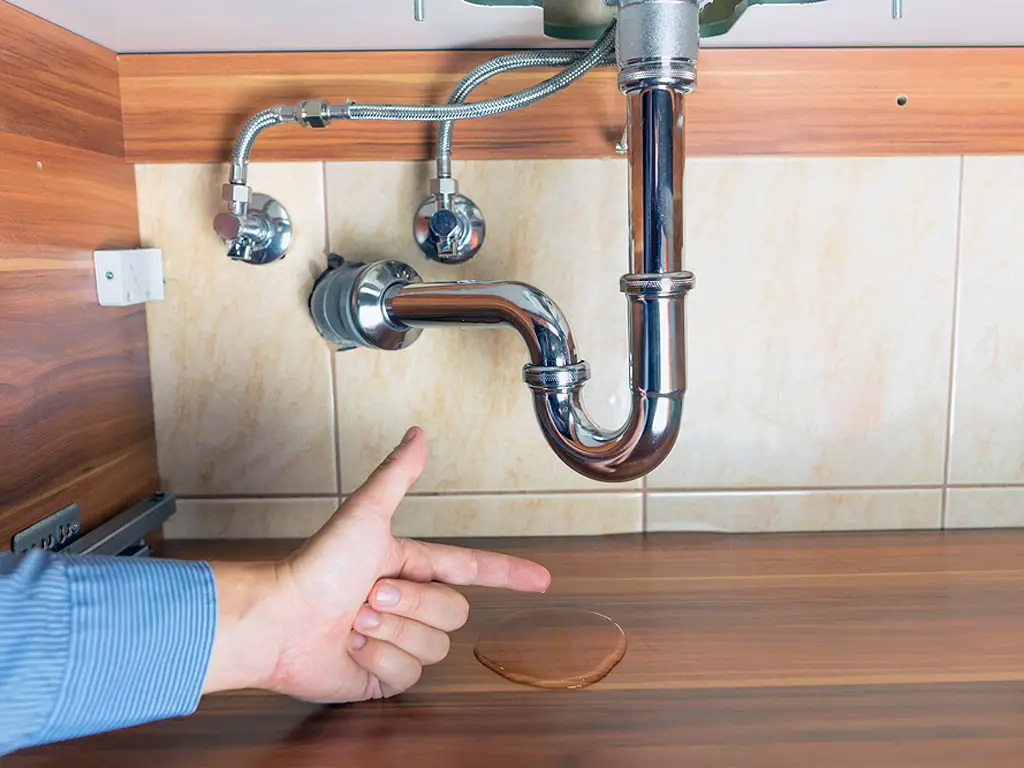 How To Install Double Kitchen Sink Plumbing