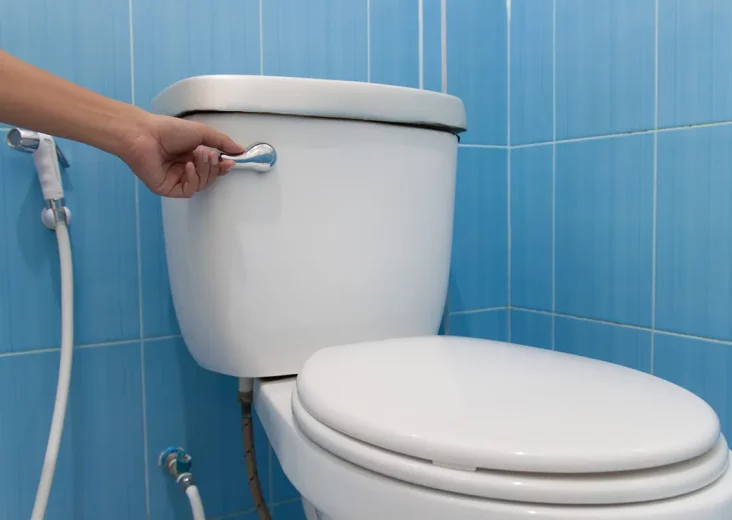 How To Turn Off The Water Supply To A Toilet