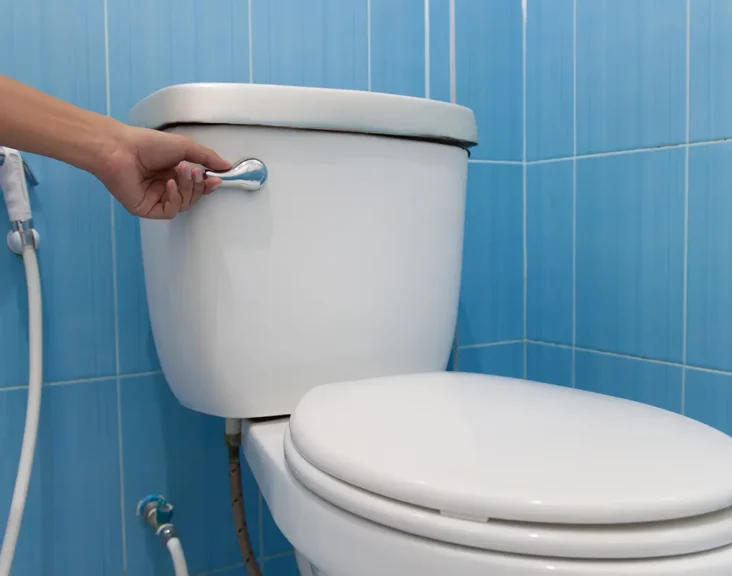 How To Turn Off The Water Supply To A Toilet