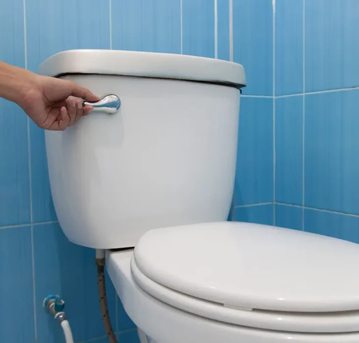 How To Turn Off The Water Supply To A Toilet