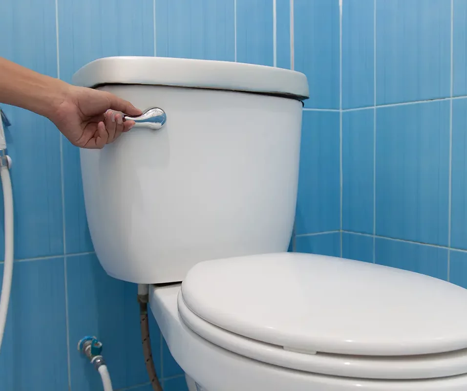 How To Turn Off The Water Supply To A Toilet