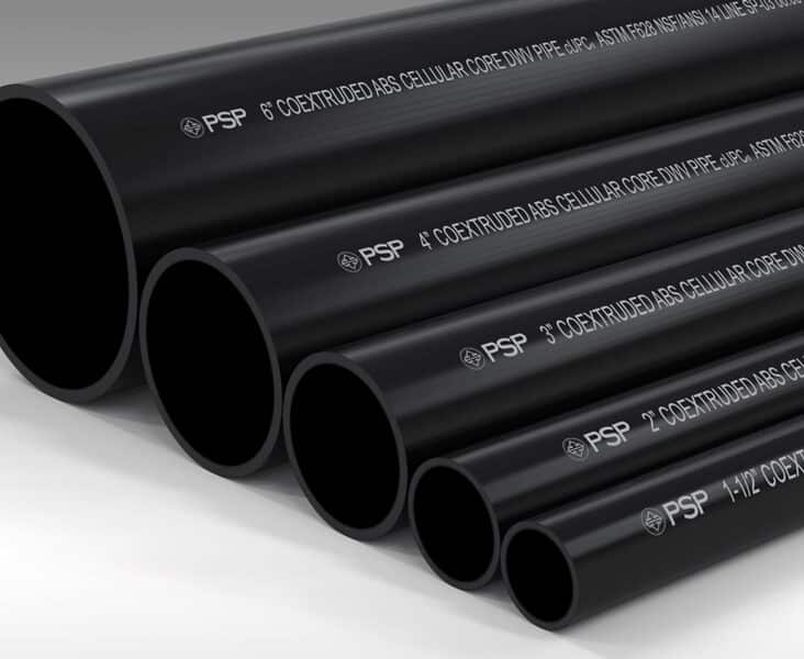 Can You Paint Black Plumbing Plastic Tubes